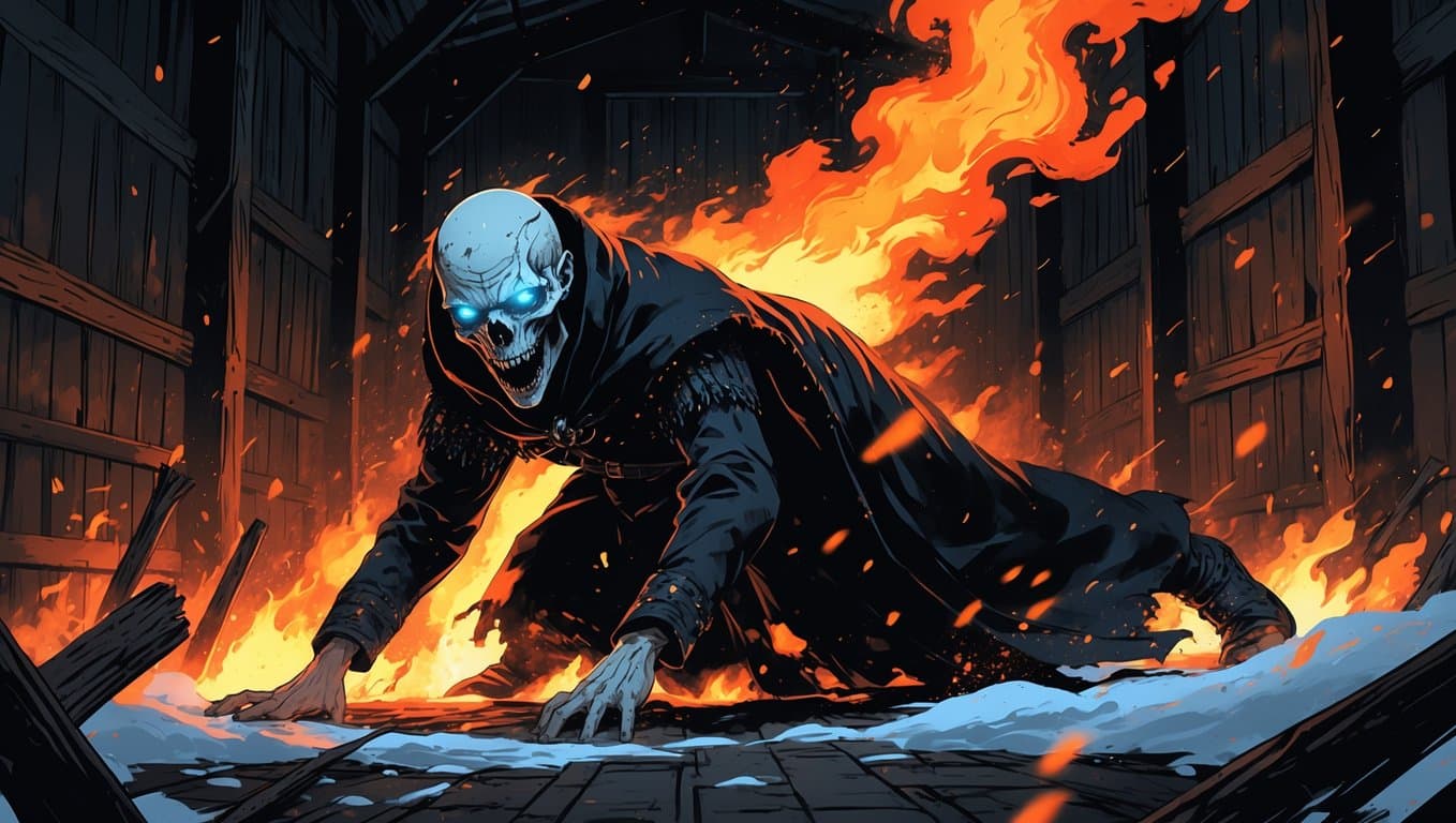 The Dead of Winter