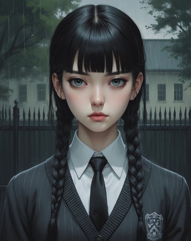 Wednesday Addams