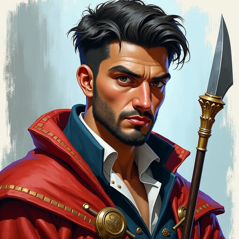 Eldric
