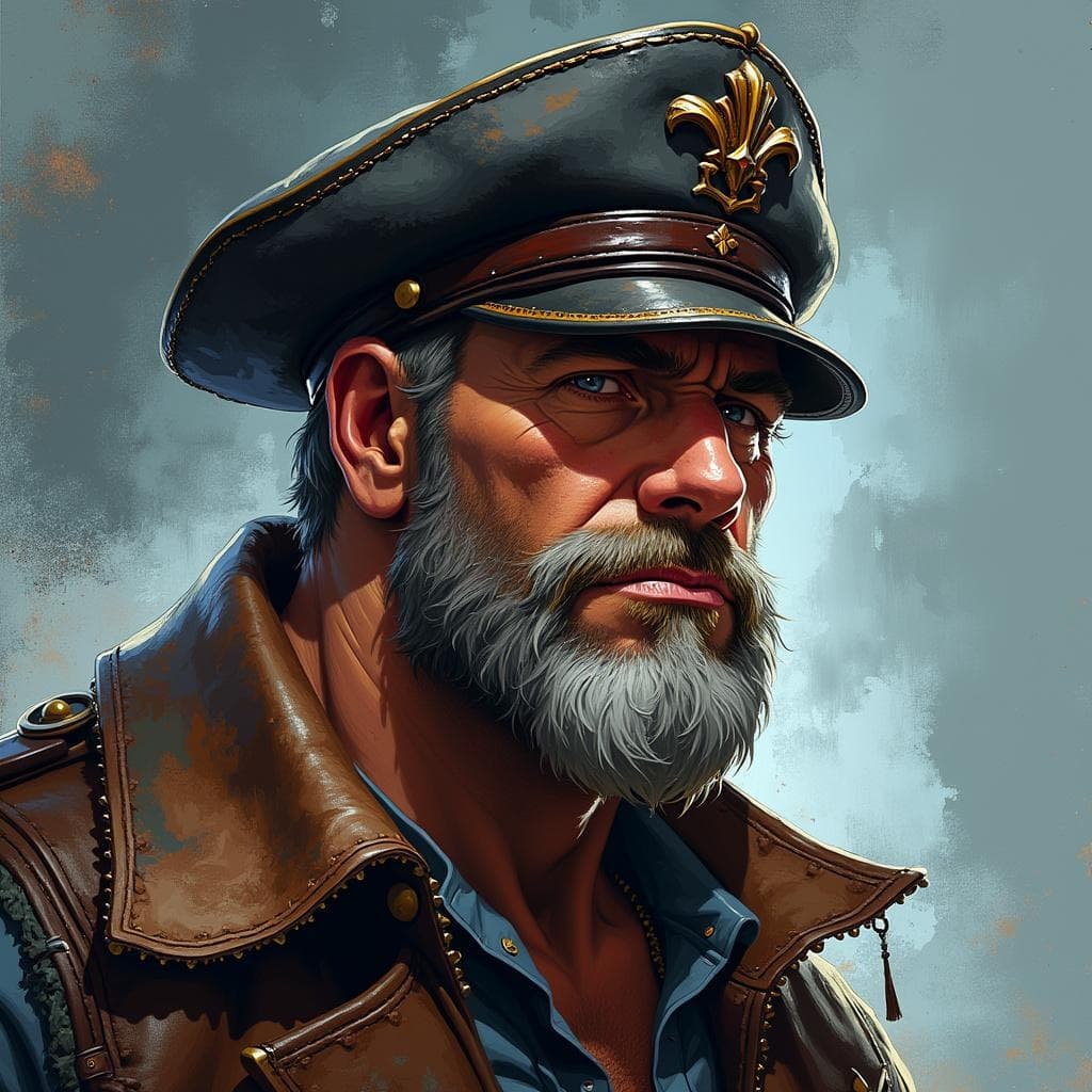 Captain Marcus