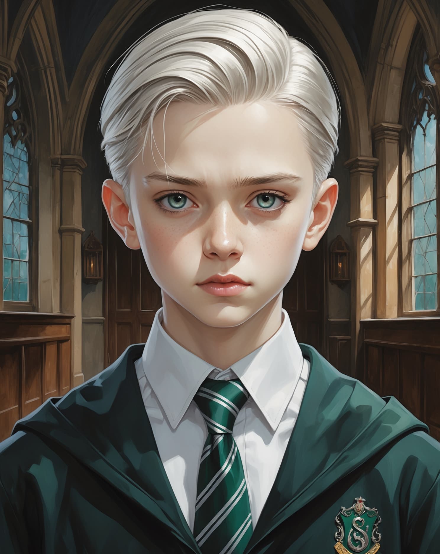 Draco Malfoy