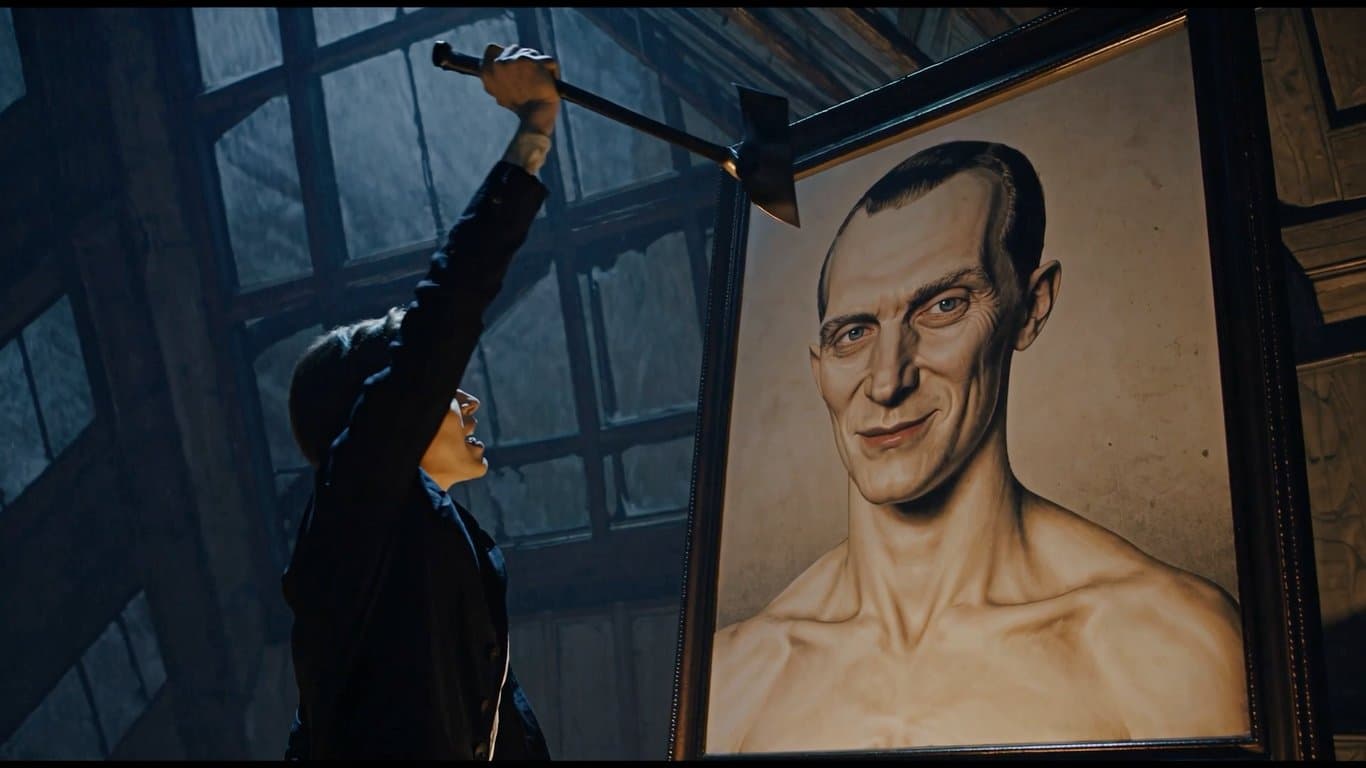 The Portrait’s Revenge