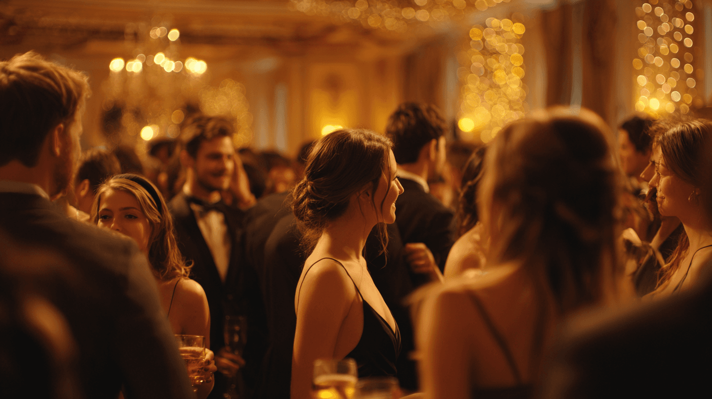 A Nostalgic Gathering