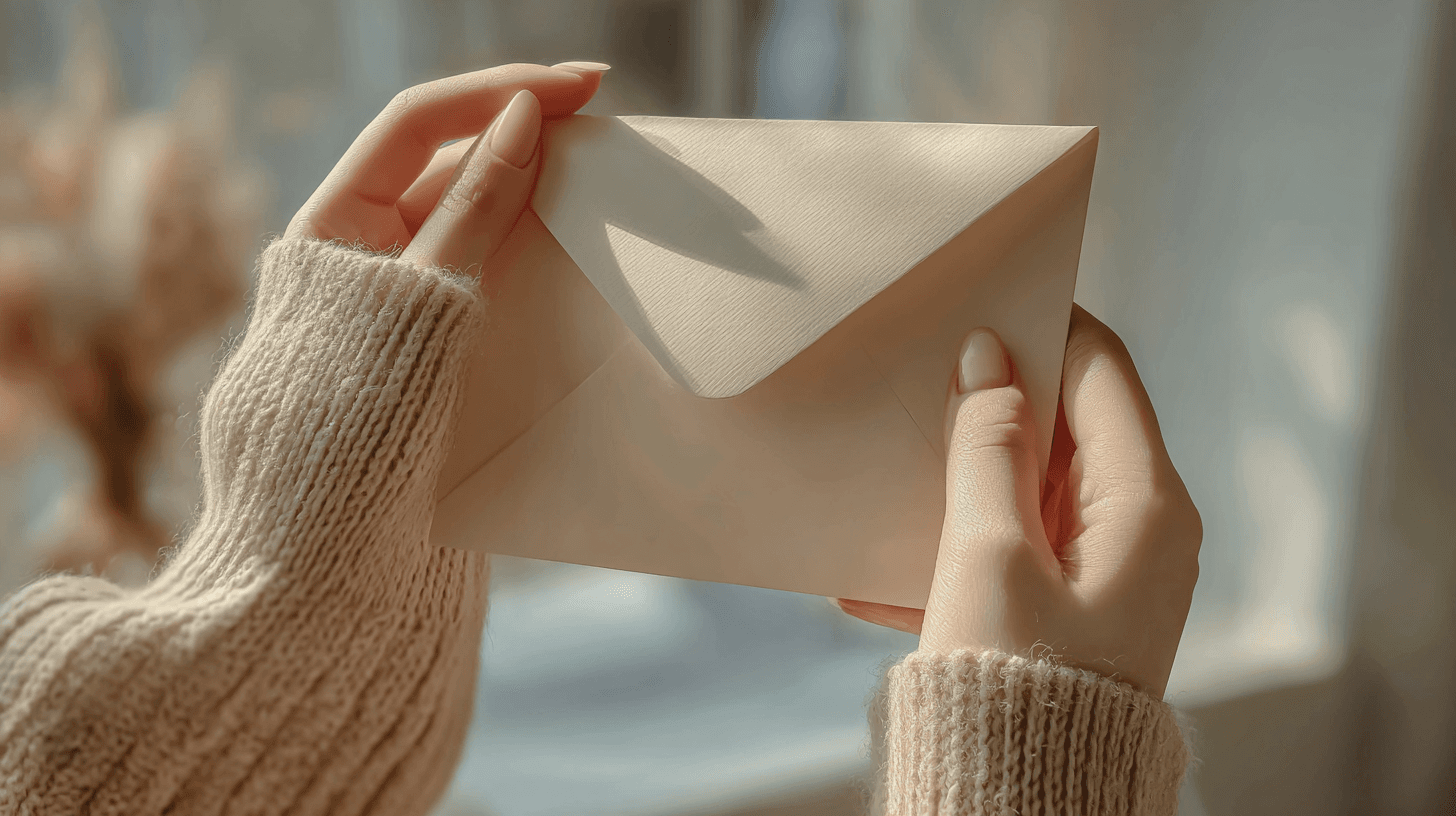 The Invitation Arrives