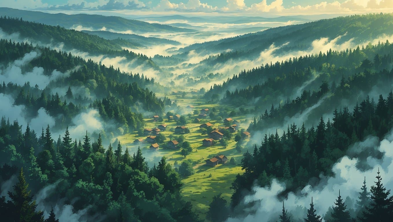The Arrival