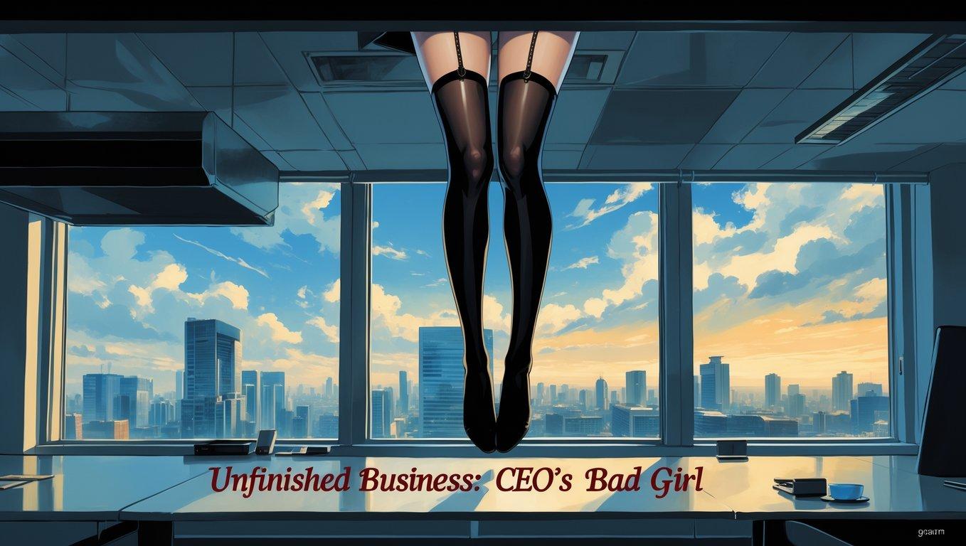 Unfinished Business: CEO's Bad Girl