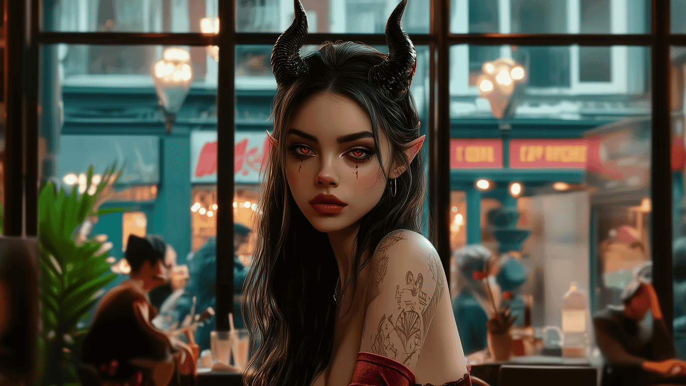 My Girlfriend is a Succubus