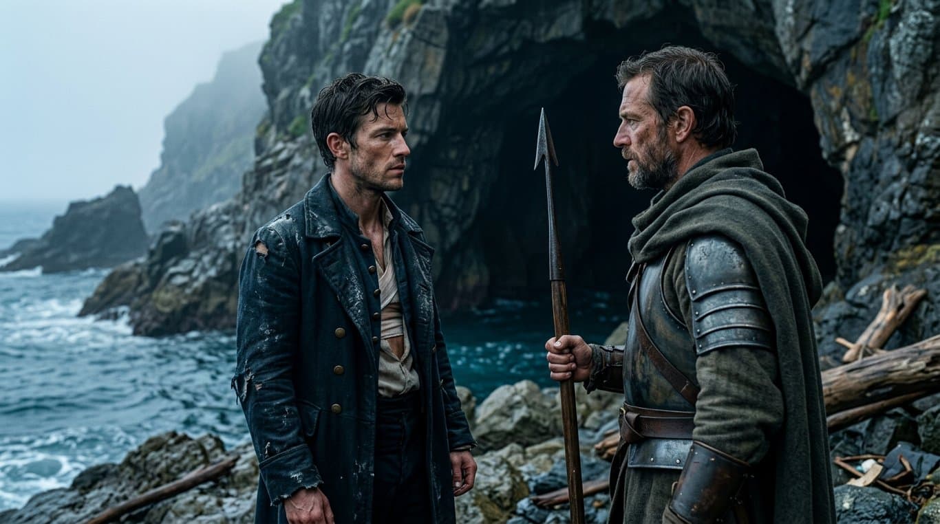 The Harpoon Hunt