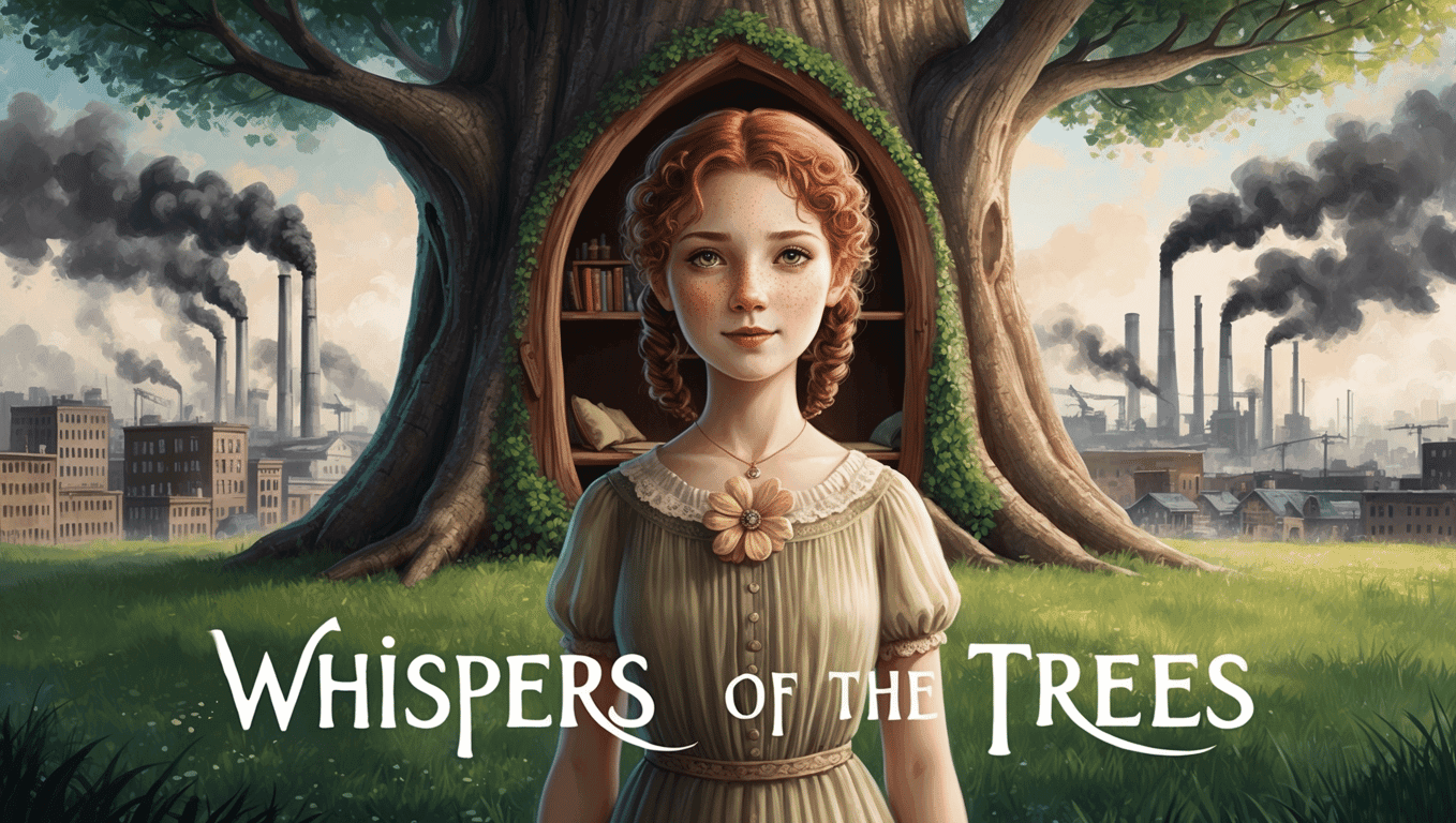 What is an AI Children's Story Generator?