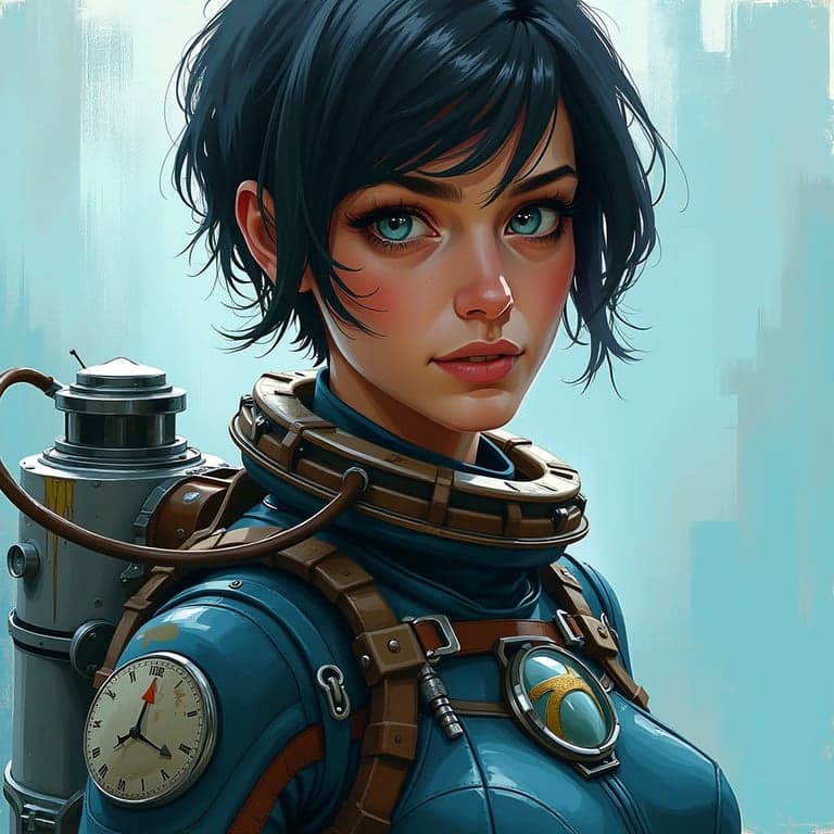 Dr. Elara Vale
