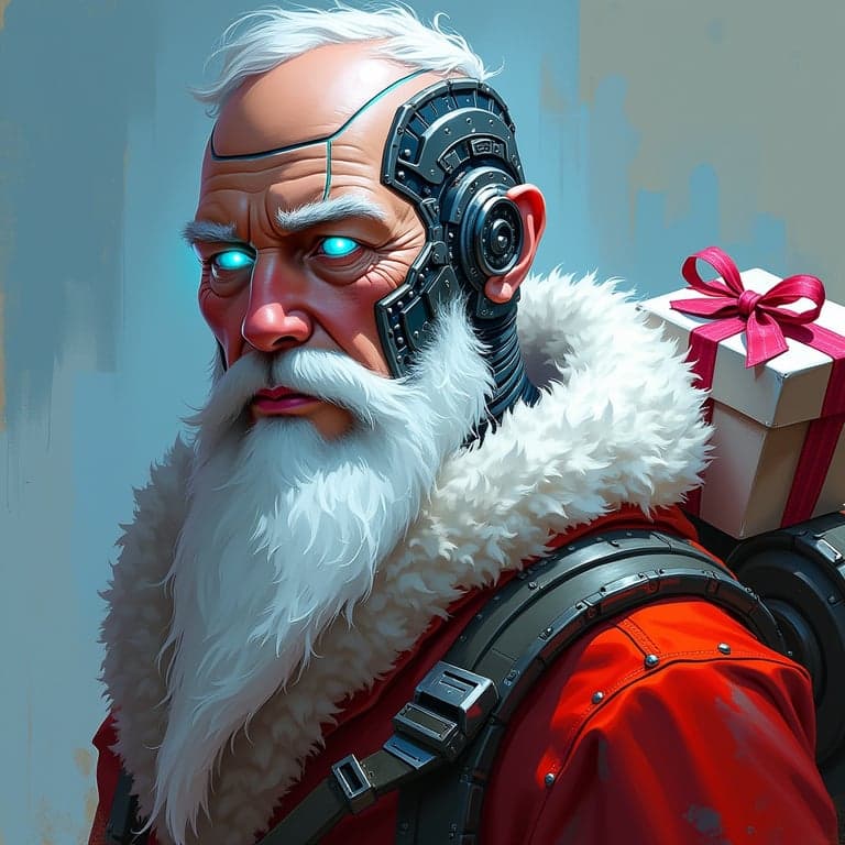 Santa-X