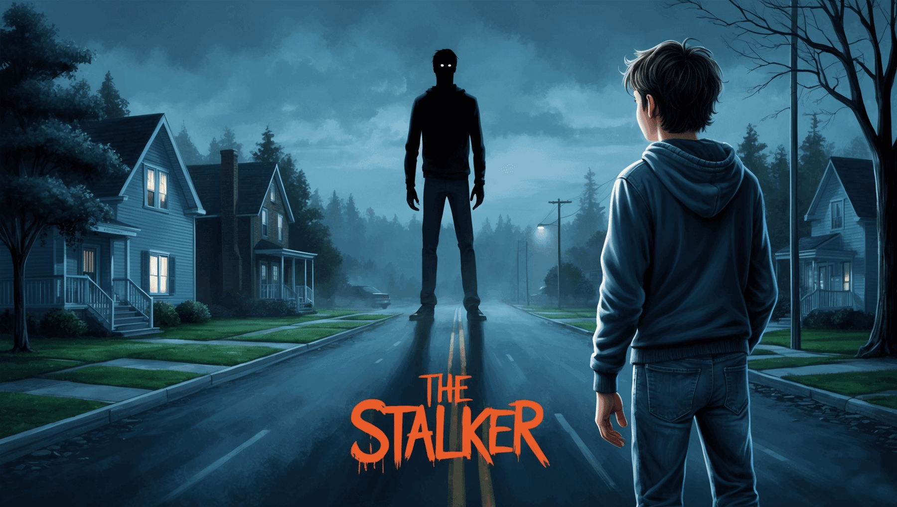 AI Scary Story Generator – Generate Scary Stories with AI