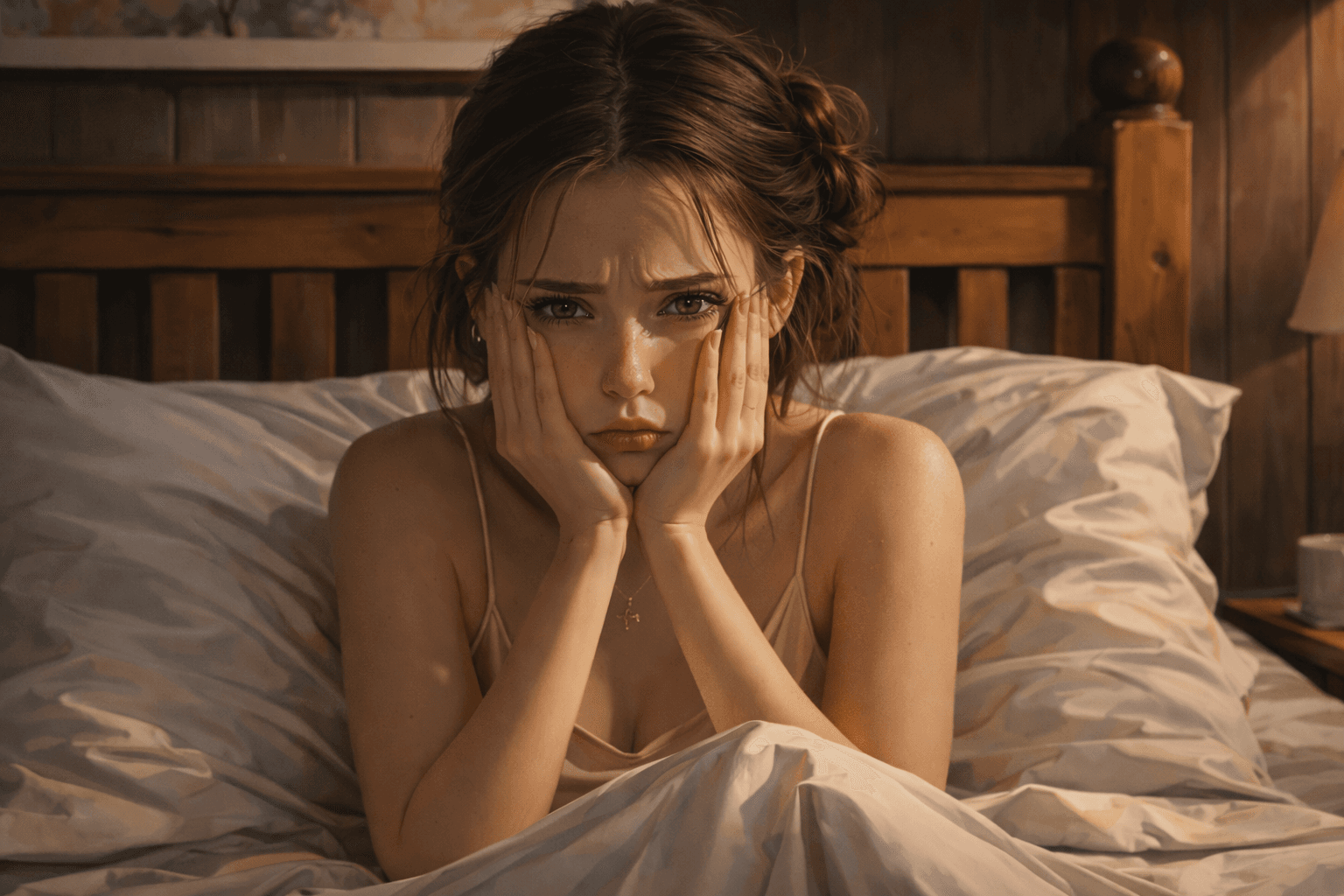 Something’s Not Right