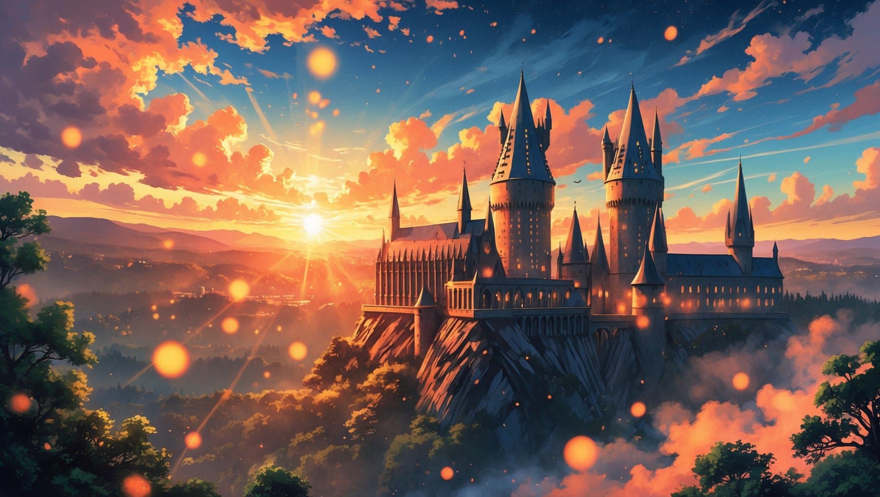 Morning Light