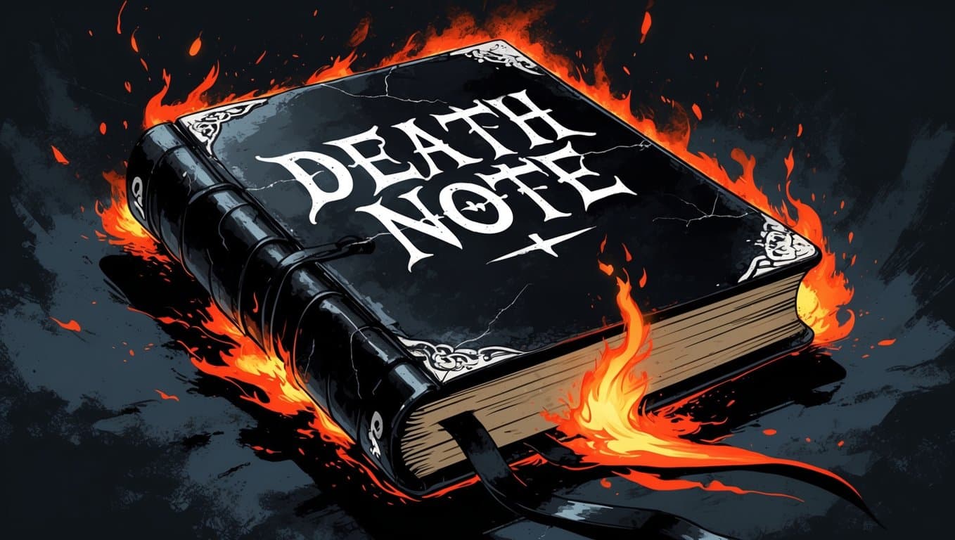 Confront Eiko and destroy the Death Note to end the killings.
