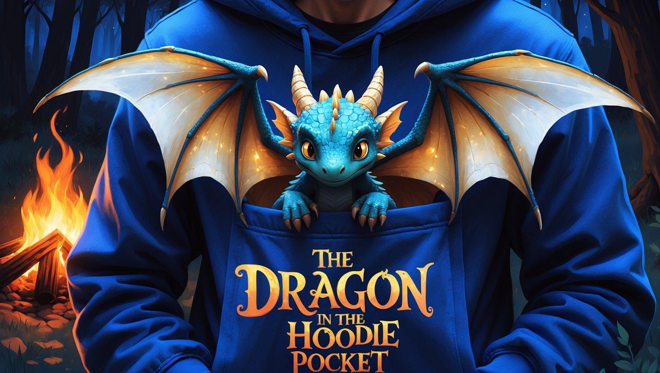 The Dragon in the Hoodie Pocket