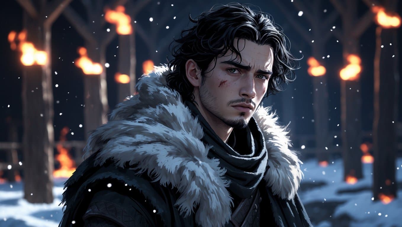 A New Lord Commander