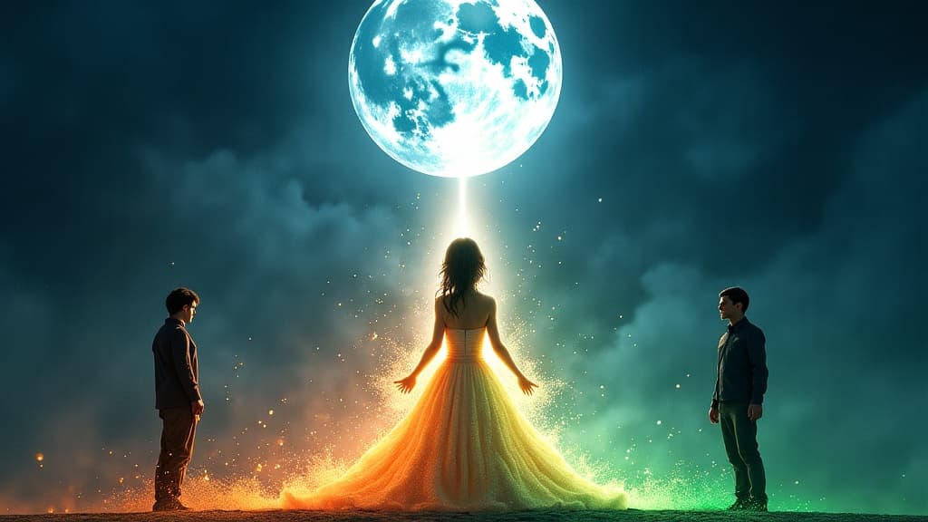 Hija De La Moon