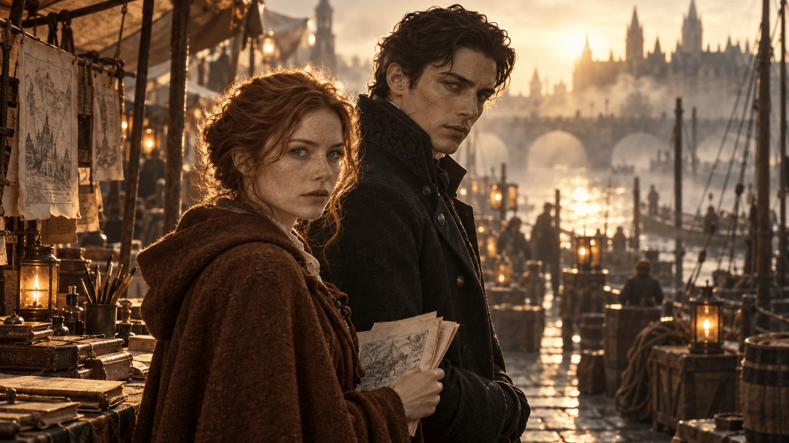 The Ink Market