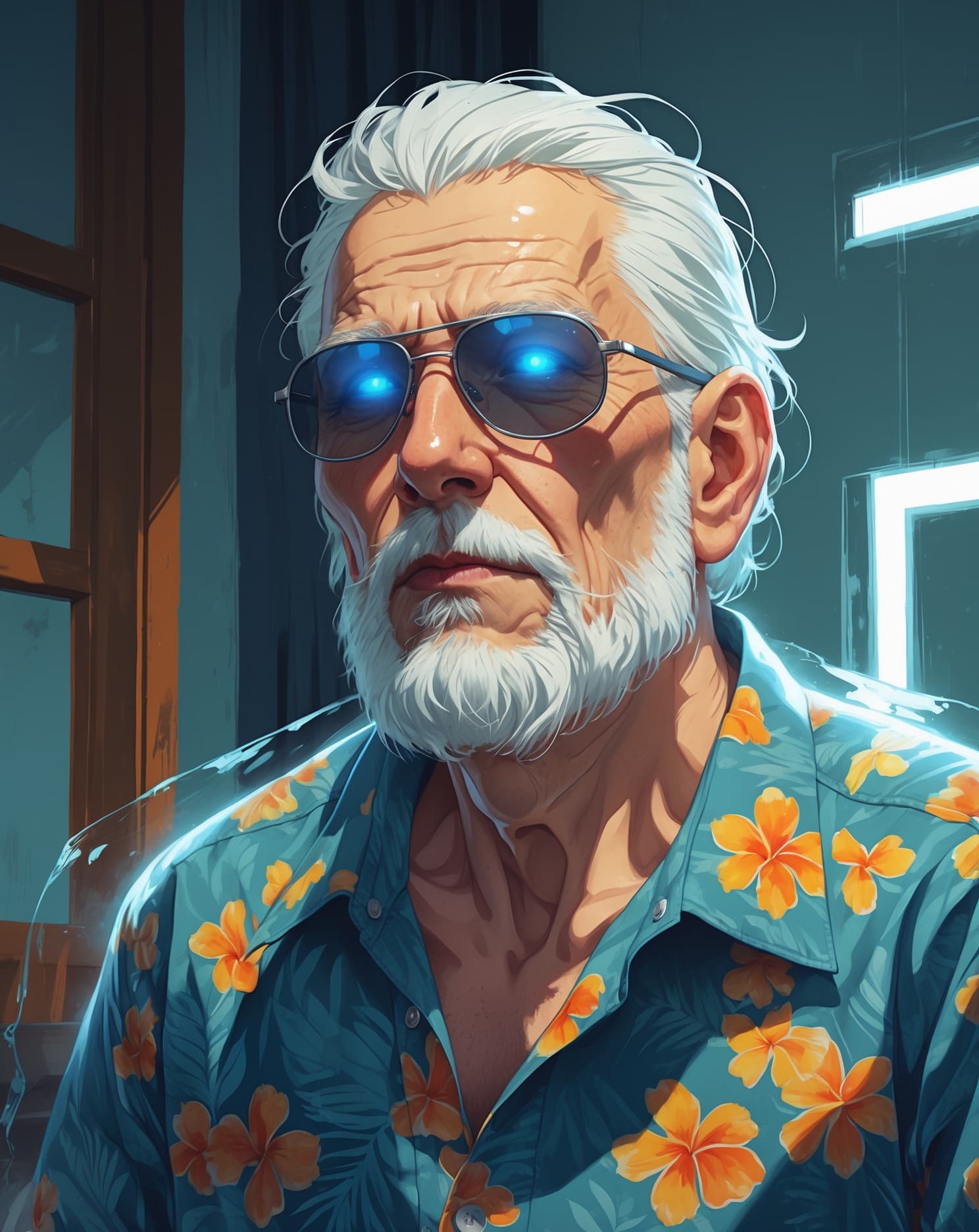 Uncle Gary