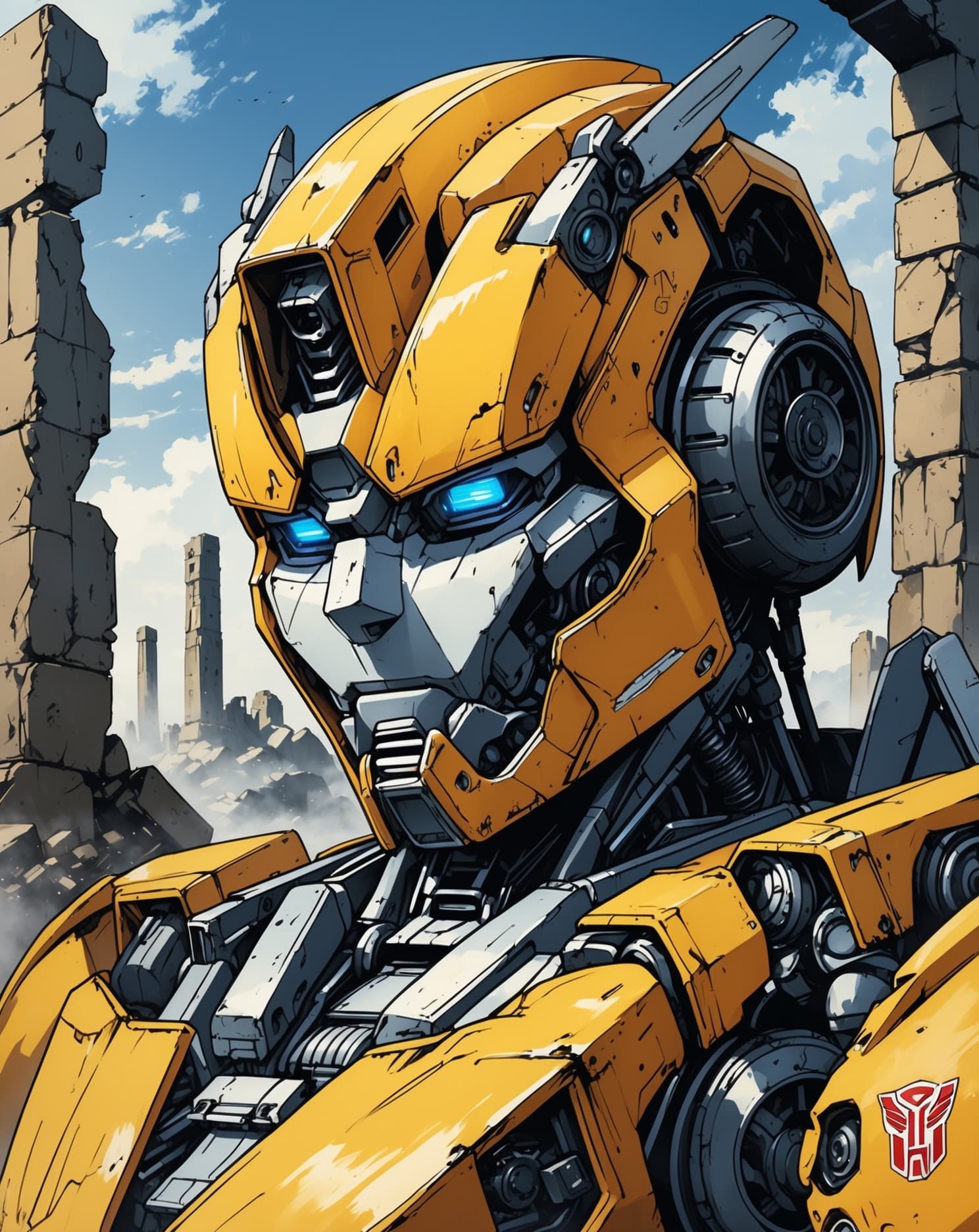 Bumblebee