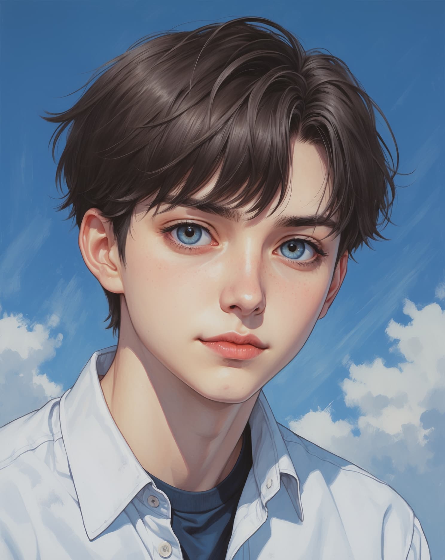 Shinji Ikari
