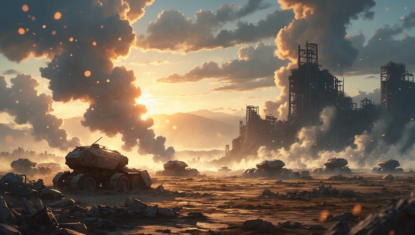 Dawn of a New Era