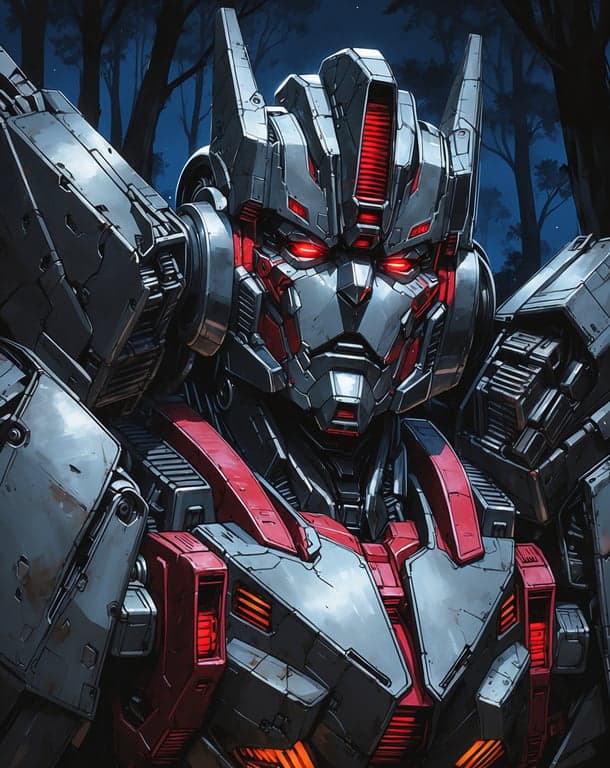 Megatron