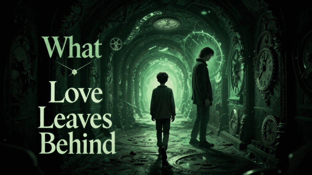 What Love Leaves Behind