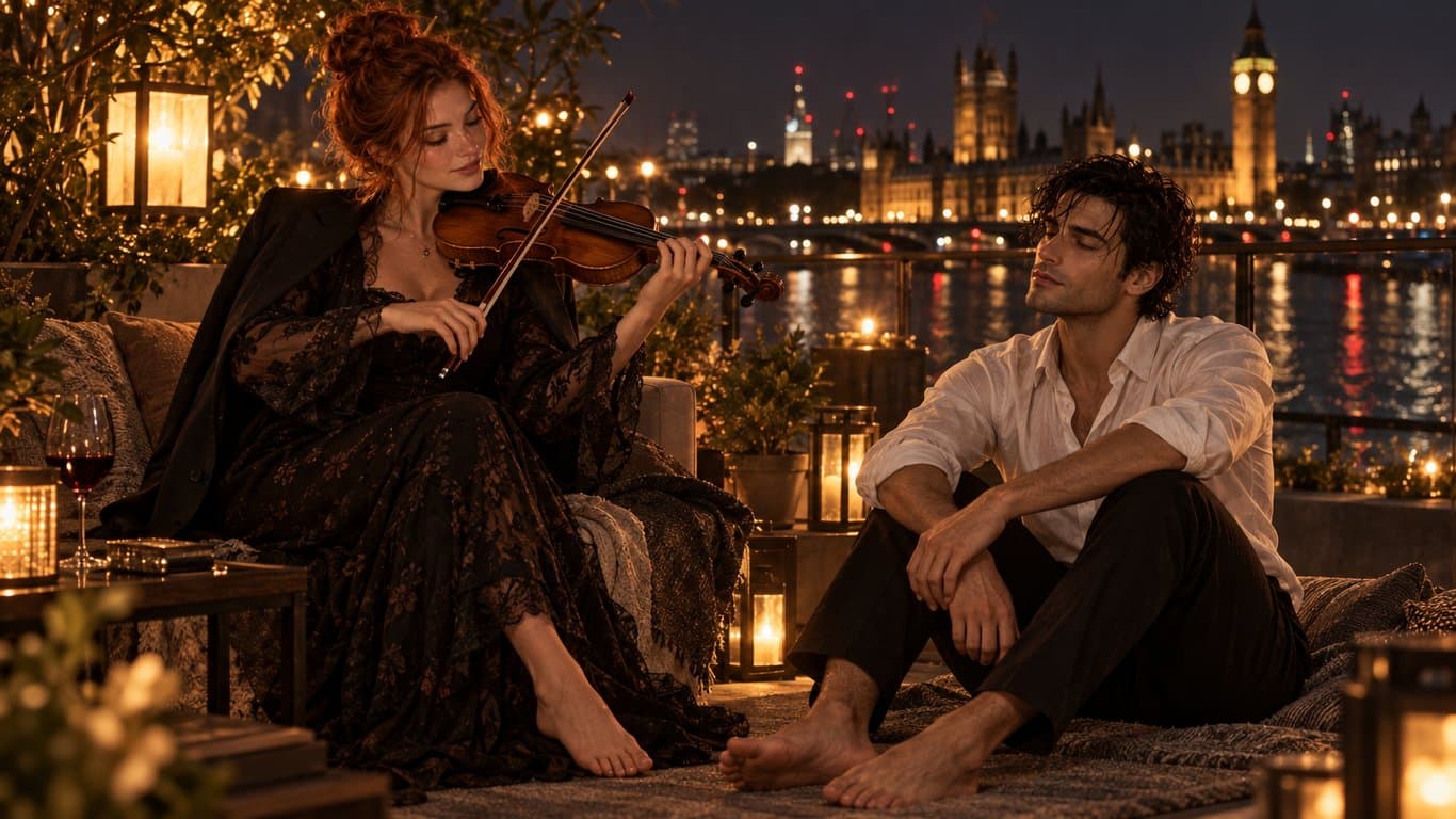 A Private Recital
