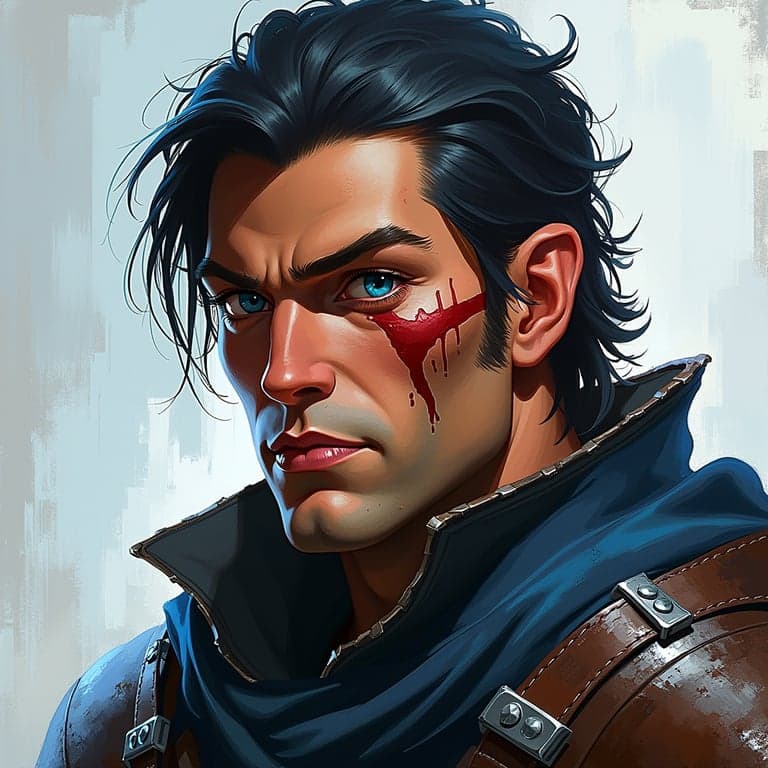 Eamon Darkheart