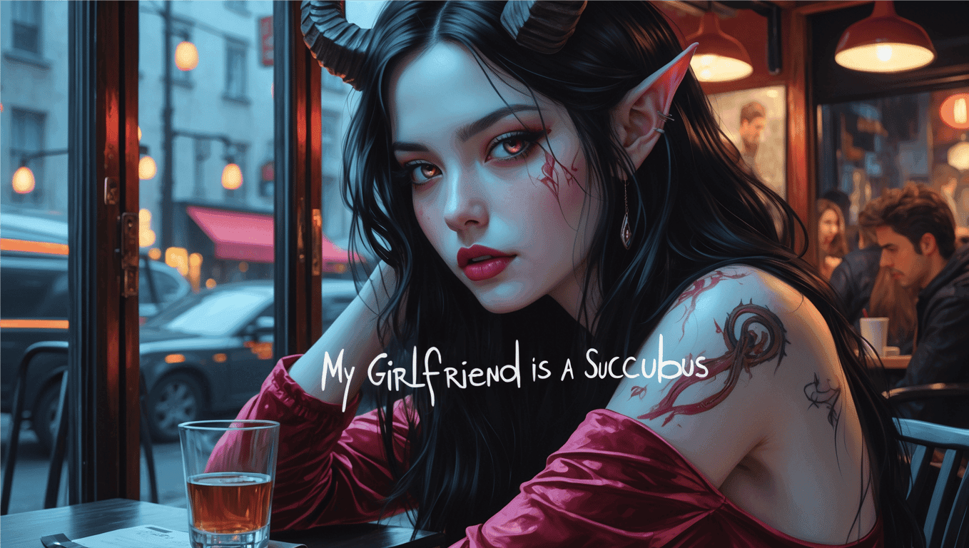 My Girlfriend is a Succubus