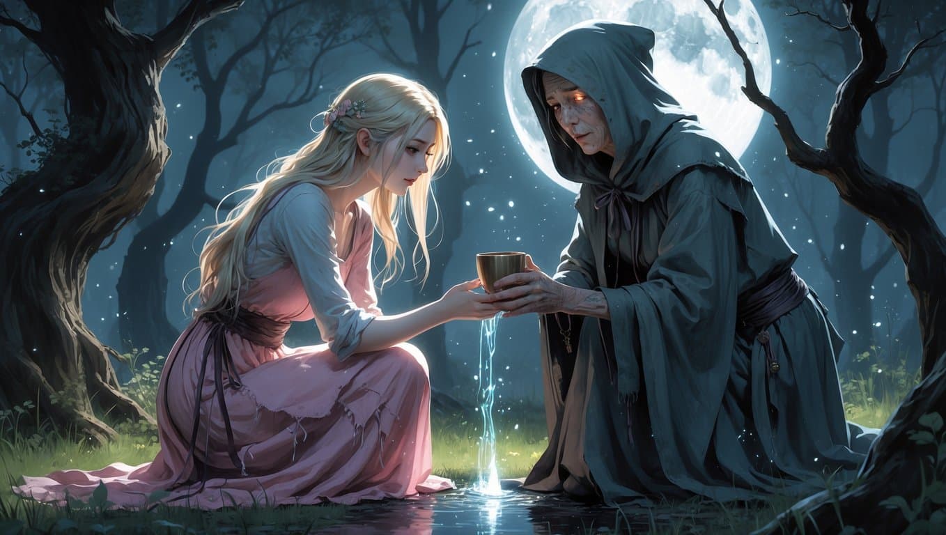 The Witch’s Gift