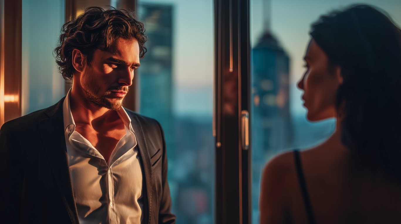 Olivia’s Turning Point