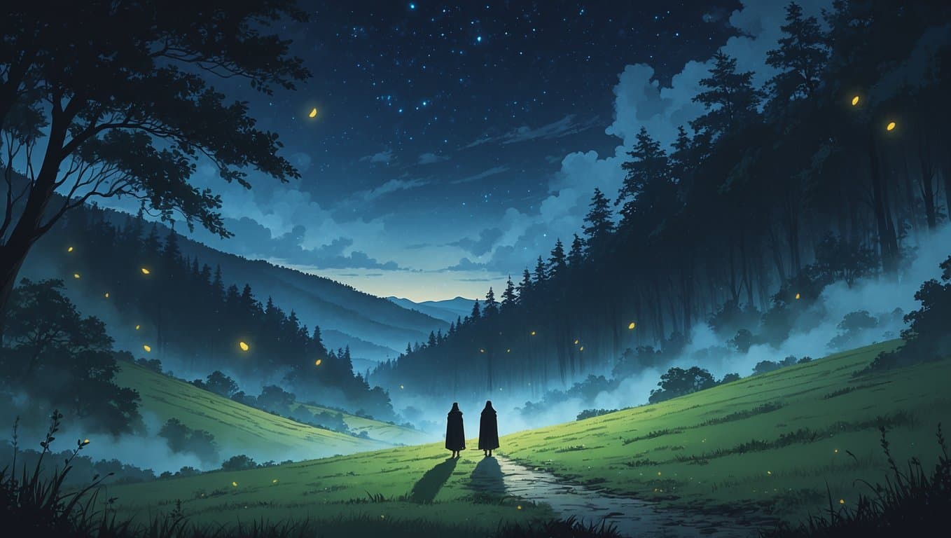 Whispers from the Old Forest