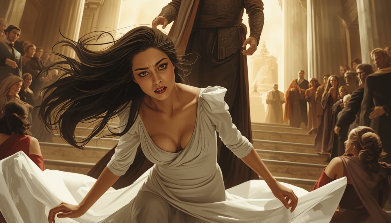 Rejected by the Alpha King