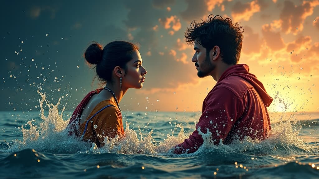 Arnav and Aurra love story
