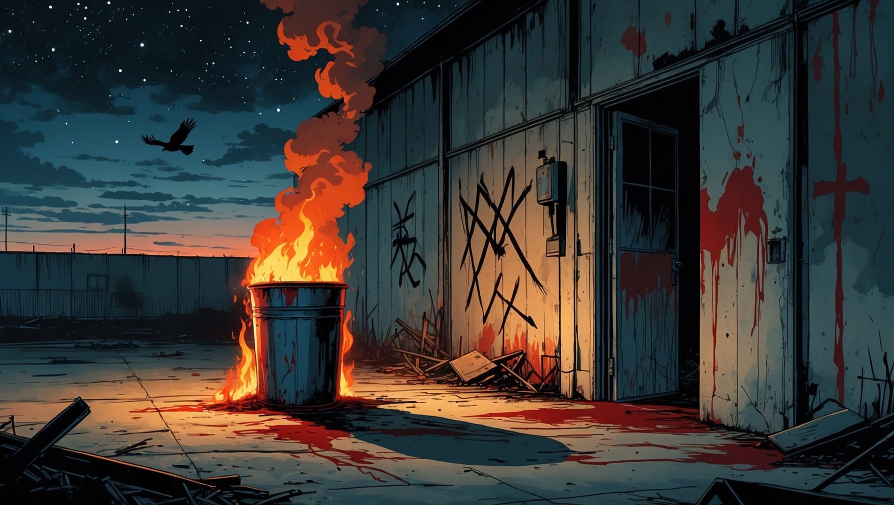 Blood Trail