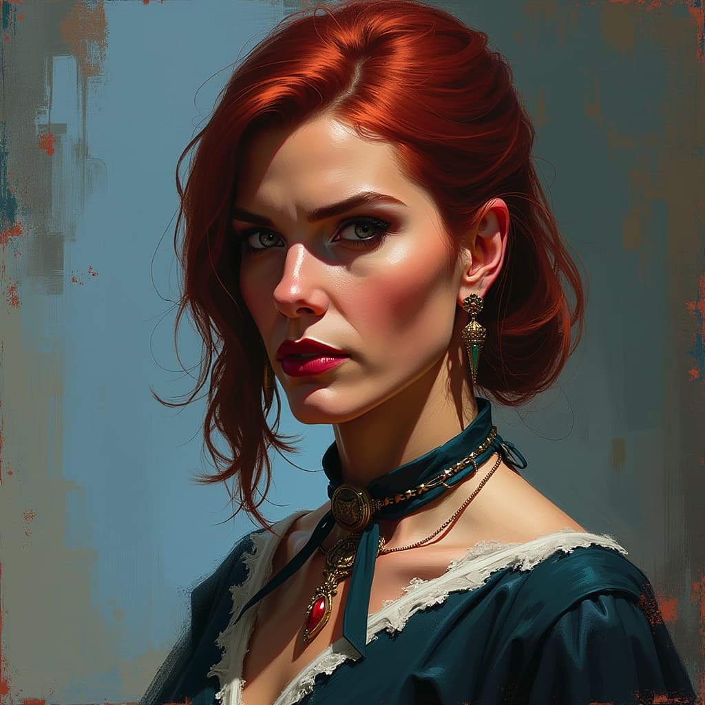 Lady Ravaryn