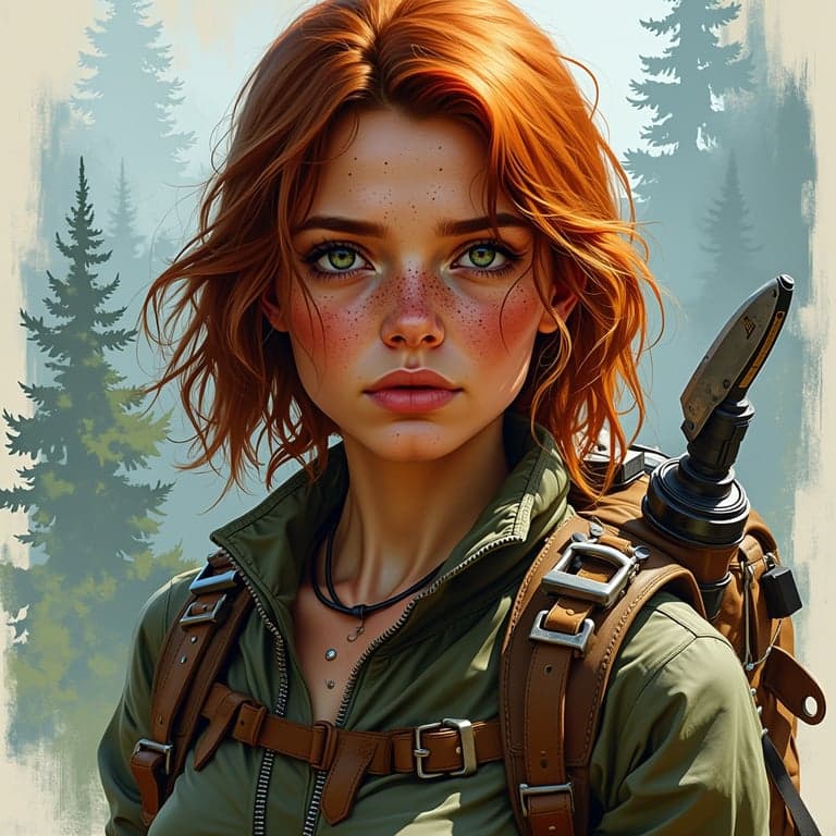 Ella Thorne