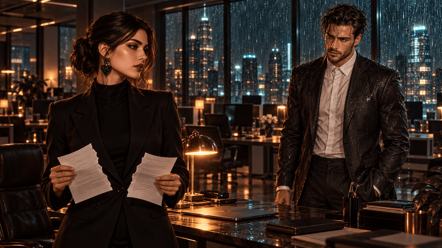 The Billionaire's Secret