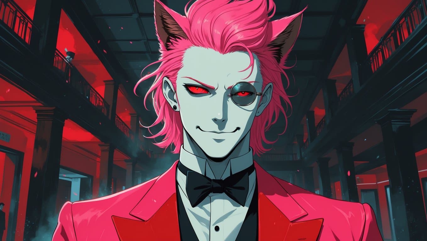 The Radio Demon’s Deal