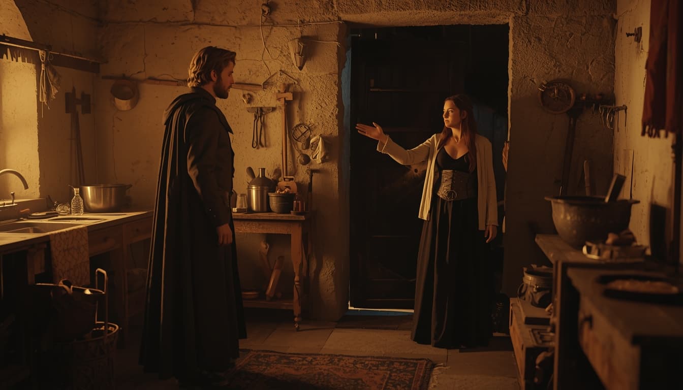 The Rejection Returned