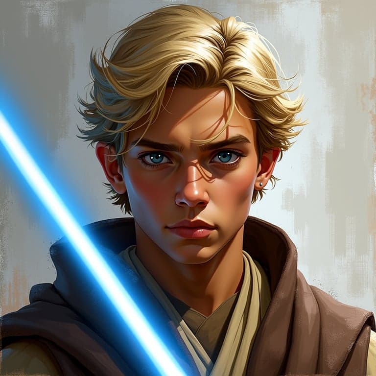 Luke Skywalker