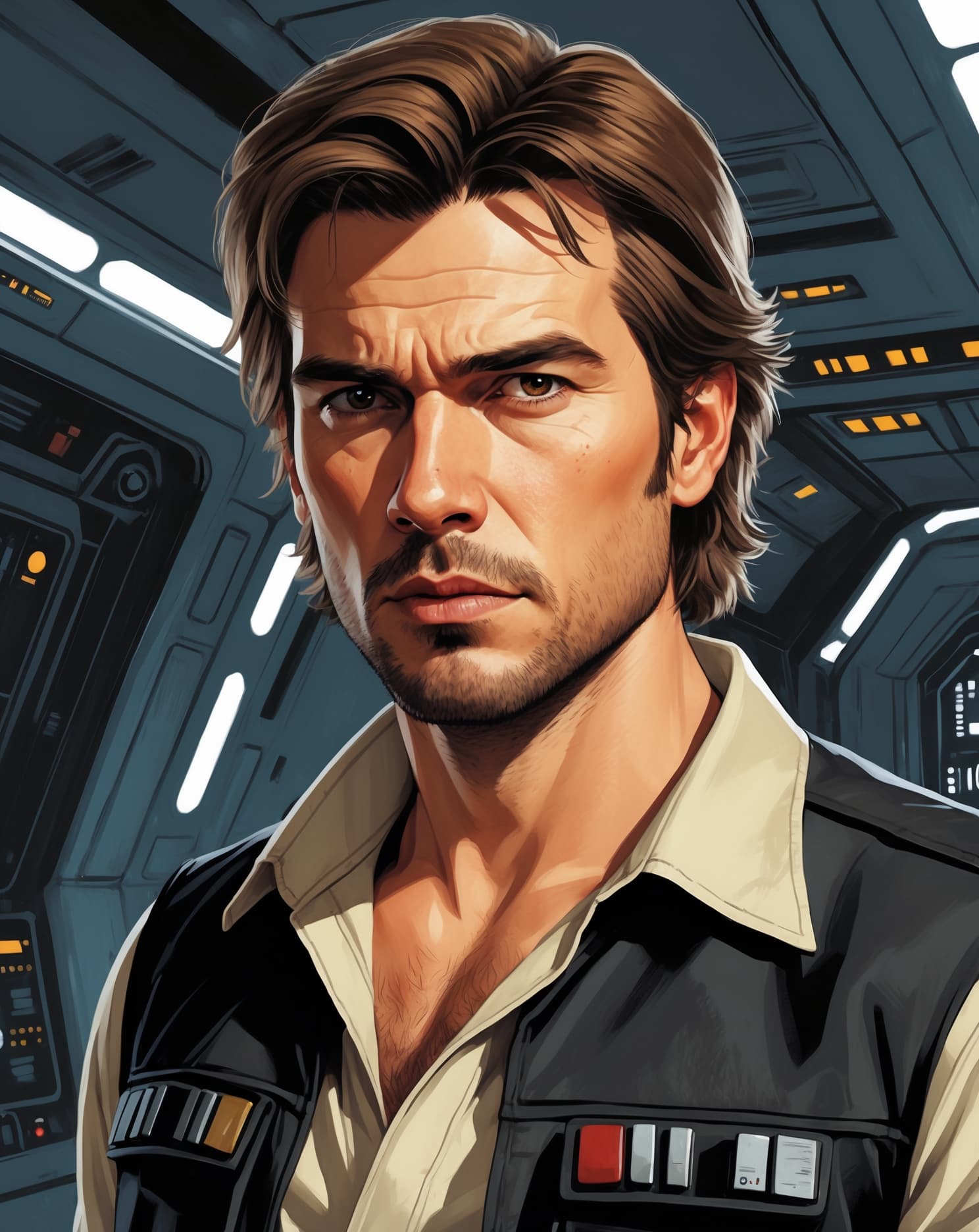Han Solo