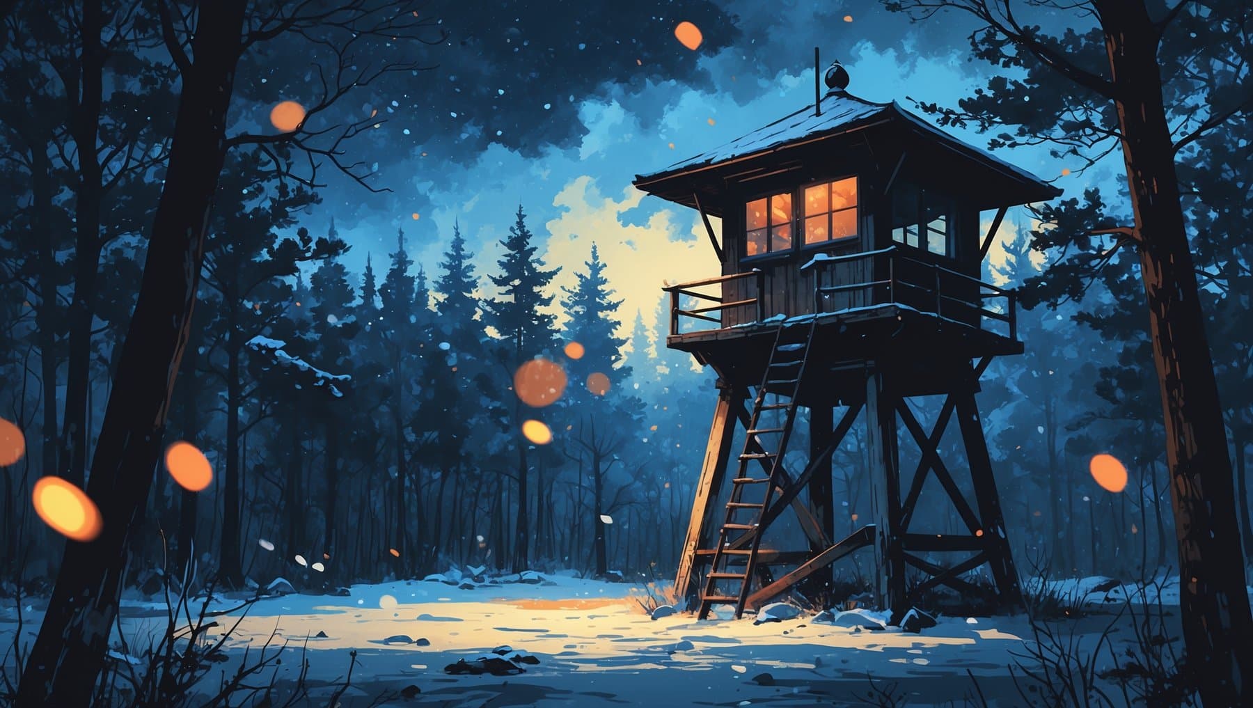 Fire and Frost