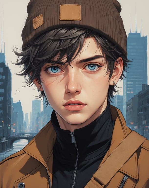 Yukiteru Amano