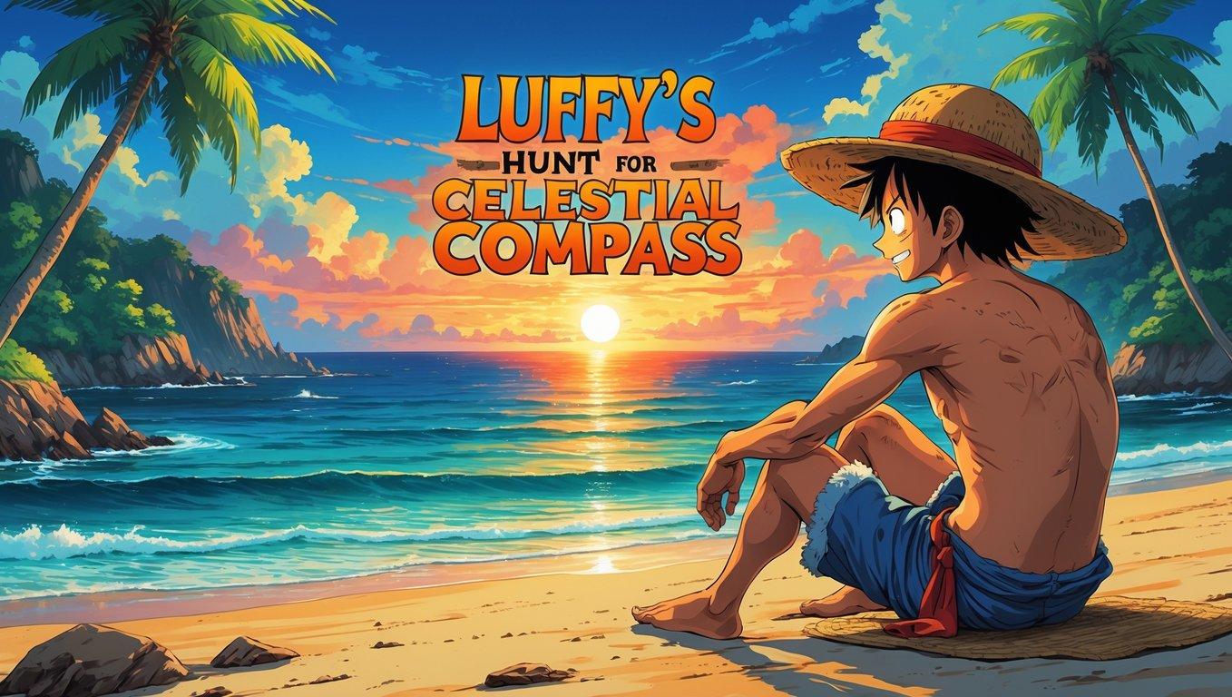 Luffy's Hunt for Celestial Compass