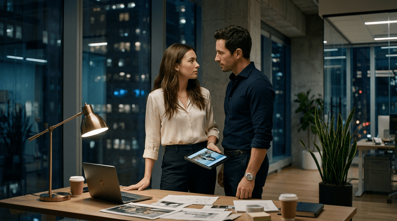 Office Affairs: Conflict of Interest