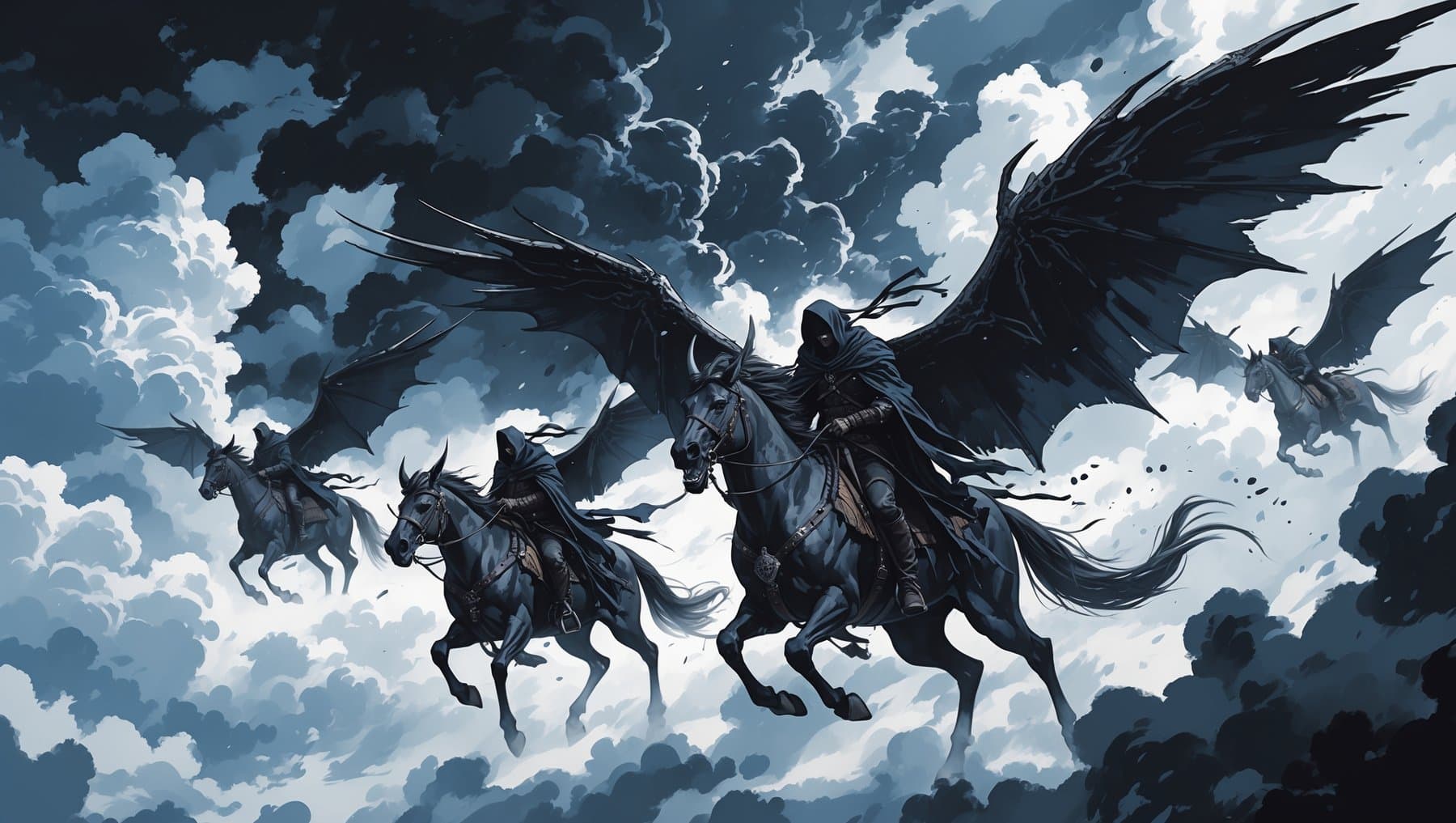 Ambush in the Skies